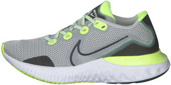 Nike Renew Run grey fog/white/volt/black