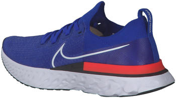 Nike React Infinity Run FK (CD4371) racer blue/bright crimson