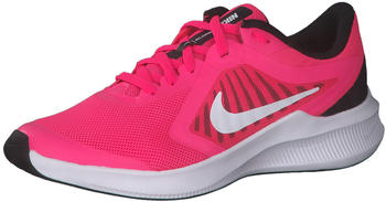 Nike Downshifter 10 Kids hyper pink/white/black