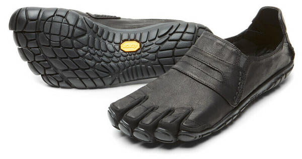 Vibram FiveFingers CVT Hemp Leather (20M790140) black