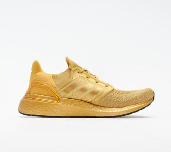Adidas Ultraboost 20 gold metallic/gold metallic/gold metallic