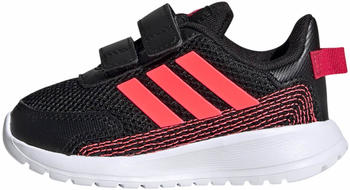 Adidas Tensaur Run Kids core black/signal pink/power pink/coral