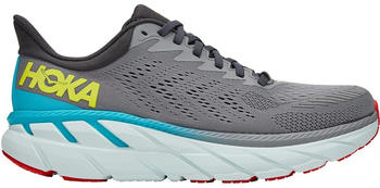 Hoka Clifton 7 wild dove/dark shadow