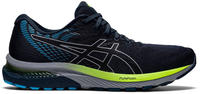 Asics Gel-Cumulus 22 blue french/black