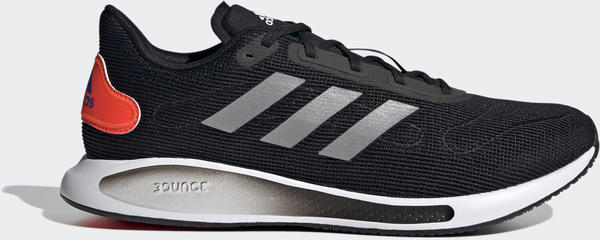 Adidas Galaxar Run Core Black/Silver Metallic/Solar Red Test ❤️ Jetzt ab  60,05 € (Februar 2022) Testbericht.de