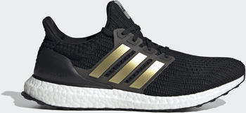 Adidas Ultraboost DNA 4.0 Core Black/Gold Metallic/Cloud White Polyester (FY9316)