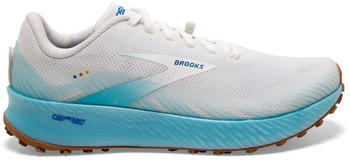 Brooks Brooks Catamount Women white/iced aqua/blue