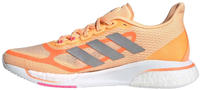 Adidas Supernova + Women acid orange/silver metallic/screaming pink