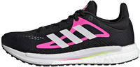Adidas Solarglide 3 Women core black/cloud white/screaming pink