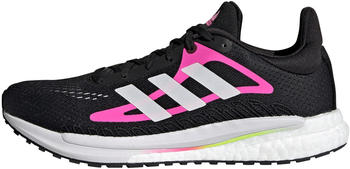 Adidas Solarglide 3 Women core black/cloud white/screaming pink