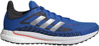 Adidas SolarGlide 3 football blue/silver metallic/solar red