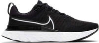 Nike CT2423-002, Nike React Infinity Run Flyknit 2 Black (Women's) - EU 37.5 Schwarz