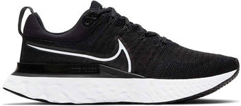 Nike React Infinity Run Flyknit 2 Women (CT2423) black/white/iron grey