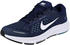 Nike Air Zoom Structure 23 (CZ6720) midnight navy/cerulean/obsidian/white