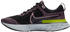 Nike React Infinity Run Flyknit 2 Women (CT2423) violet dust/elemental pink/black/cypber