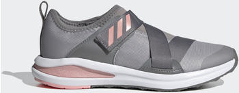Adidas FortaRun 2020 Kids grey three/glow pink/grey two