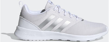 Adidas QT Racer 2.0 Women cloud white/silver metallic/orbit grey
