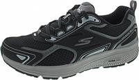 Skechers 220034_CCBL, Skechers Go Run Consistent Herren Laufschuhe, grau, Gr&ouml;&szlig;e 46