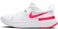 Nike CW1778, NIKE Damen Laufschuhe "React Miler" Wei&szlig; female