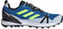 Adidas Terrex Skychaser LT GTX Women glory blue/signal grey/dash grey