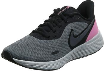 Nike Revolution 5 Women (BQ3207) black/dark grey/pure platinum/psychic pink