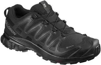 Salomon XA Pro 3D v8 schwarz/grau (L41118200) Salomon XA Pro 3D v8 schwarz/grau (L41118200)