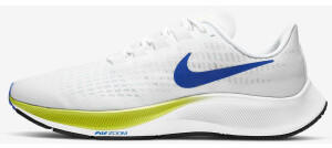 Nike Air Zoom Pegasus 37 white/cyber/black/racer blue Test: ❤️ TOP Angebote  ab 69,86 € (Mai 2022) Testbericht.de
