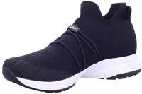 Uyn Y100009, UYN Free Flow Tune Slip-on Sneaker aus Merinowolle Herren black/carbon