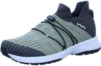 Uyn Y100009, UYN Free Flow Tune Slip-on Sneaker aus Merinowolle Herren sand/grey 44