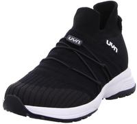 Uyn Y100012, UYN Free Flow Tune Slip-on Sneaker aus Merinowolle Damen black/carbon 37