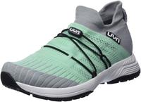 Uyn Y100012, UYN Free Flow Tune Slip-on Sneaker aus Merinowolle Damen mint/silver 40