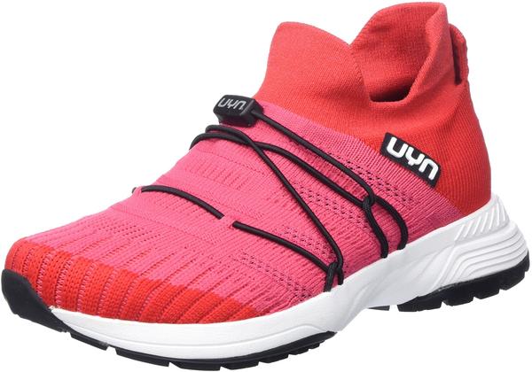 UYN Free Flow Tune Shoes Women (Y100012) pink/orange