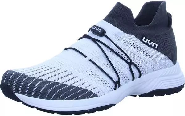 UYN Free Flow Tune Shoes Women (Y100012) white/grey