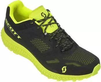 Scott Kinabalu Ultra RC (2797611040010) black/yellow – Hochwertige Materialien und innovative Technologien