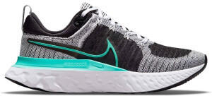 Nike React Infinity Run Flyknit 2 Women (CT2423) white/black/aurora black