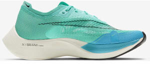 vaporfly next 2 aurora green