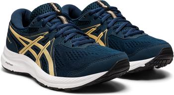 Asics Gel Contend 7 Women french blue/champagne