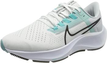 Nike Air Zoom Pegasus 38 Women white/pure platinum/aurora green/oil grey