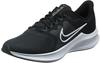 Nike Downshifter 11 black/dark smoke grey/white