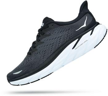 Hoka Clifton 8 Women black/white