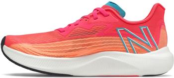 New Balance FuelCell Rebel v2 Women citrus punch/vivid coral
