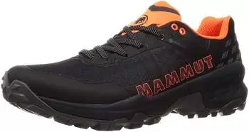 Mammut Sertige II Low GTX black/vibrant/orange