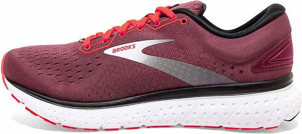 Brooks Sports Brooks Glycerin 18 rot/weiß