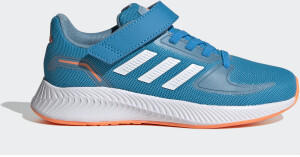 Adidas Runfalcon 2.0 Solar Blue/Cloud White/Hazy Blue Kids (FZ2961)