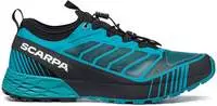 Scarpa Ribelle Run turquoise blue/black
