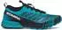 Scarpa Ribelle Run turquoise blue/black