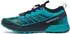 Scarpa Ribelle Run turquoise blue/black