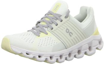 On Cloudswift 2 Women white/limelight