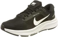 Nike DA8570, NIKE Damen Laufschuhe W AIR ZOOM STRUCTURE 24 BLACK/WHITE female