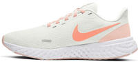 Nike Revolution 5 Women (BQ3207) summit white/orange pearl/white/crimson bliss